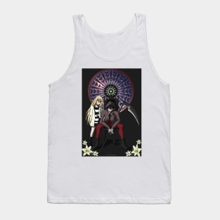 Angels of Death Tank Top